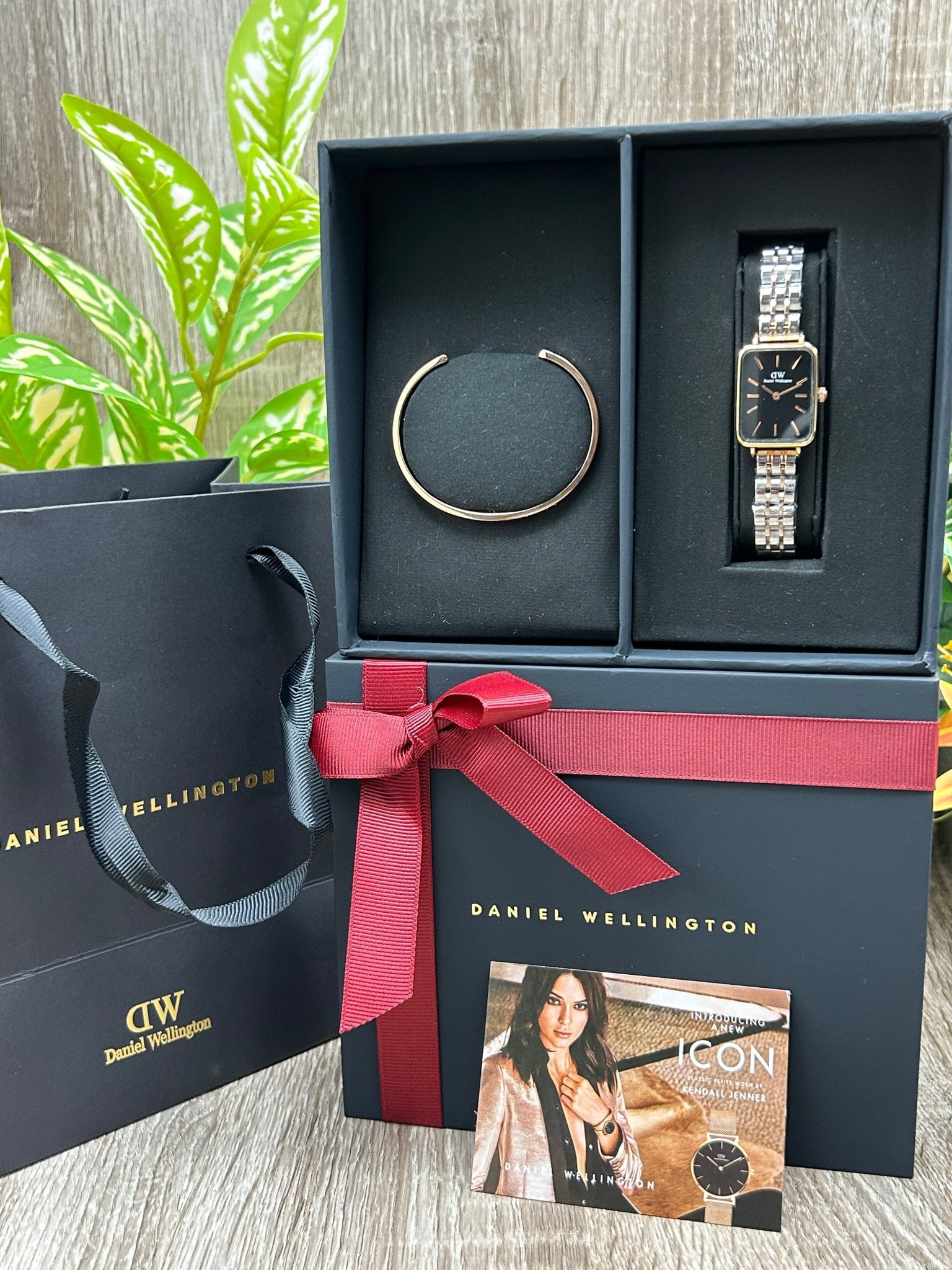 PACK DW + BRACELET FEMMES - ladies watches