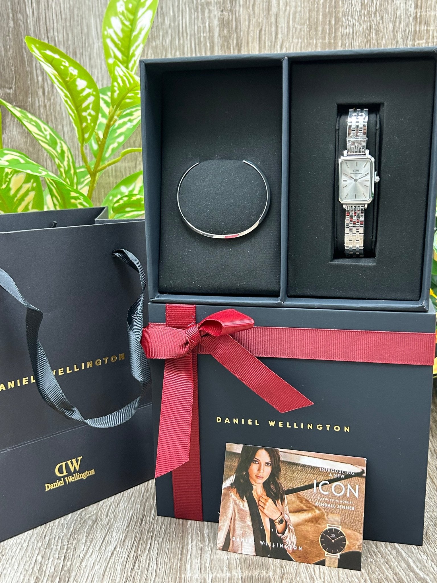 PACK DW + BRACELET FEMMES - ladies watches